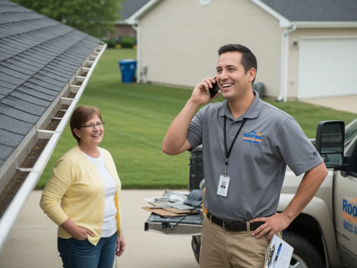 Local Roofing Contractors Bismarck, IL FAQs
